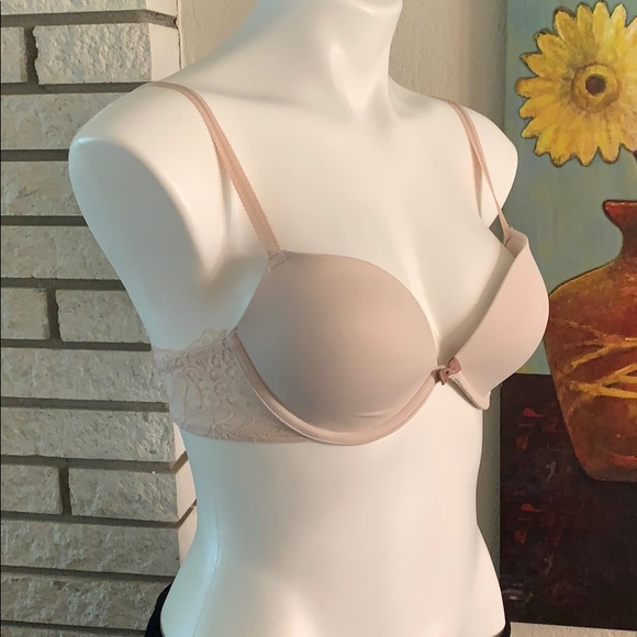 32 C t shirt bra lightly padded underwire - Picture 2 of 7